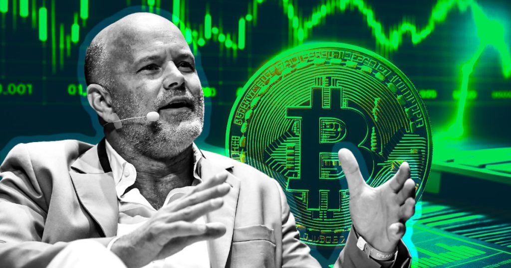 ‘Yeah, it’s gonna get approved’: Mike Novogratz predicts 2023 approval for spot Bitcoin ETFs ‘Yeah, it’s gonna get approved’: Mike Novogratz predicts 2023 approval for spot Bitcoin ETFs