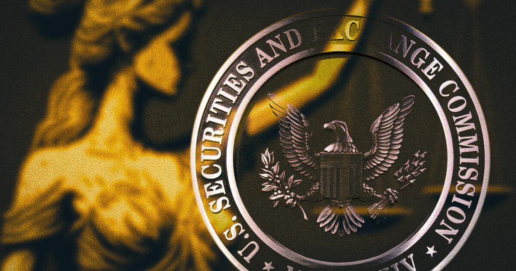 SEC missed a step with its crypto safeguarding rule, U.S. government watchdog says SEC missed a step with its crypto safeguarding rule, U.S. government watchdog says
