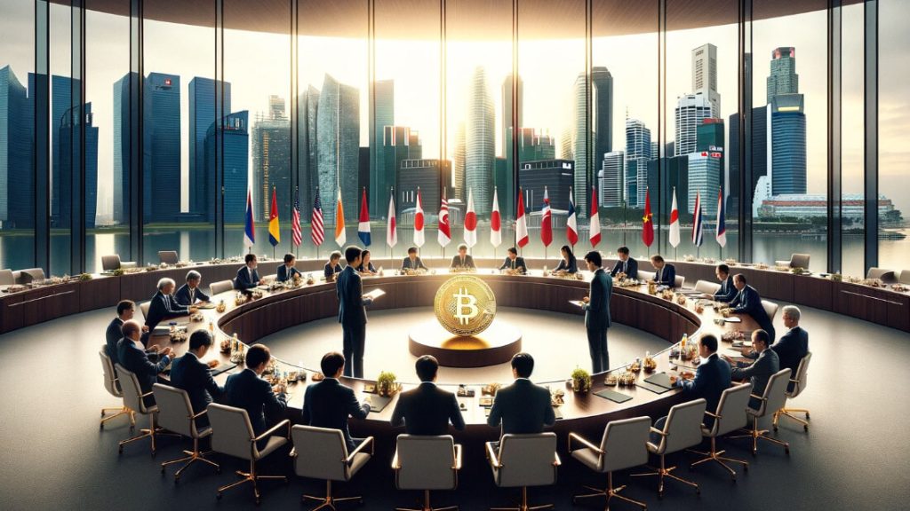 Singapore partners with UK, Japan, and Switzerland on digital asset initiative Singapore partners with UK, Japan, and Switzerland on digital asset initiative