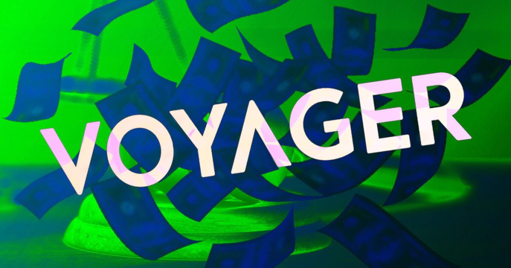 Voyager settles with FTC for $1.65B while CFTC charges former CEO with fraud Voyager may have suffered hack, data leak during reopened withdrawal period