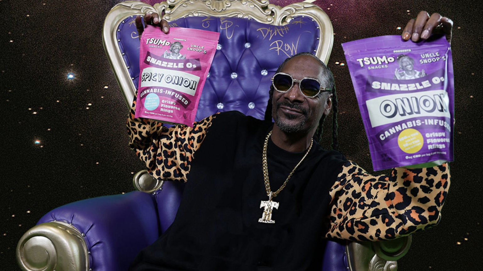 Snoop Dogg quits ‘smoke’ amid NFT, edibles launch rumors