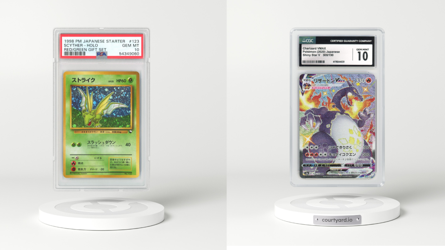 Want Free Rare Pokémon Cards? Courtyard Is Giving Them Away via NFTs