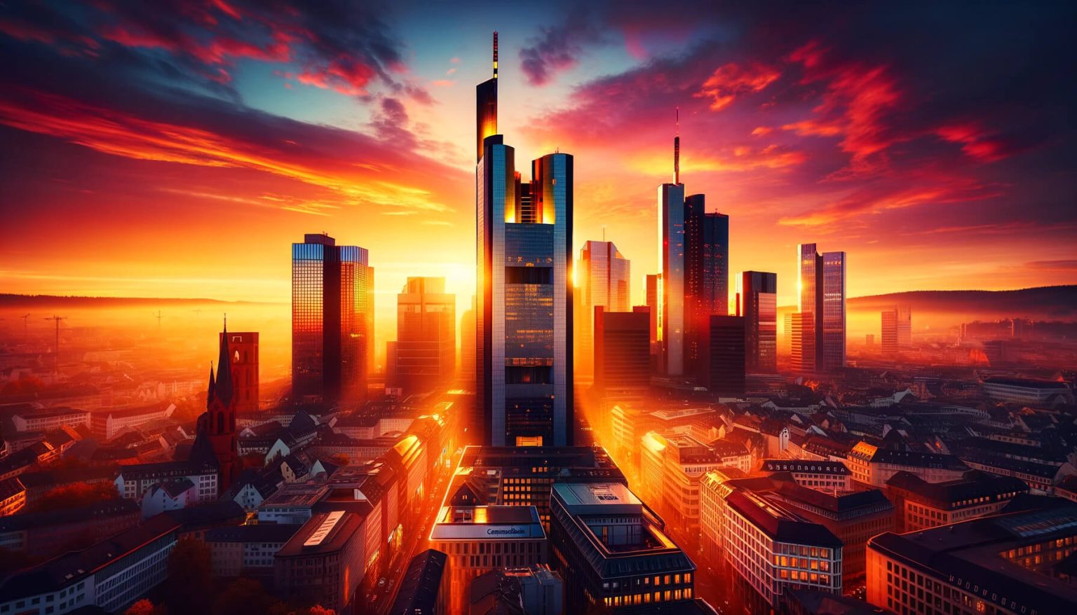 Commerzbank becomes first major German bank to obtain cryptocurrency custody license Commerzbank becomes first major German bank to obtain cryptocurrency custody license