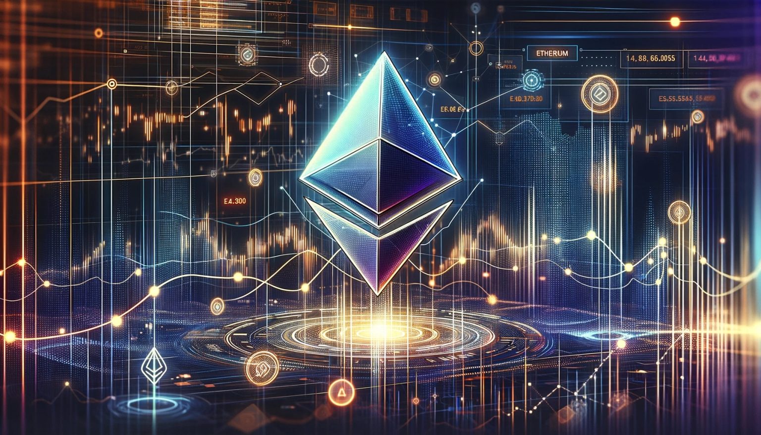 Fidelity files for spot Ethereum ETF, trailing BlackRock’s lead by two days Fidelity files for spot Ethereum ETF, trailing BlackRock’s lead by two days
