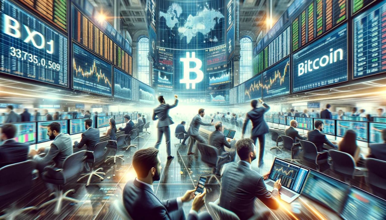 SEC meets with Hashdex to discuss its Bitcoin ETF proposal SEC meets with Hashdex to discuss its Bitcoin ETF proposal