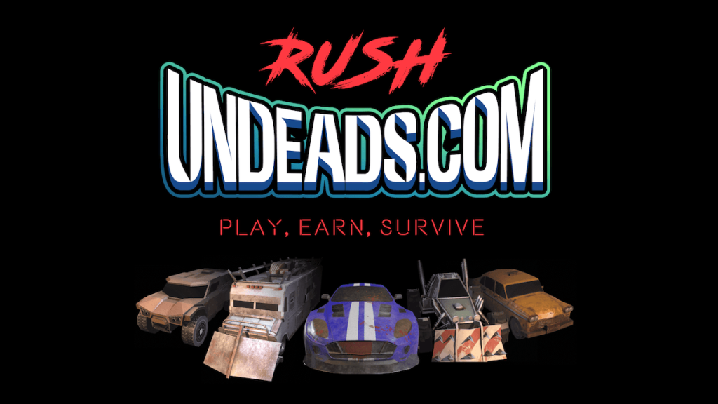 A Zombie Adventure for Undeads NFT Holders: Meet Undeads Rush