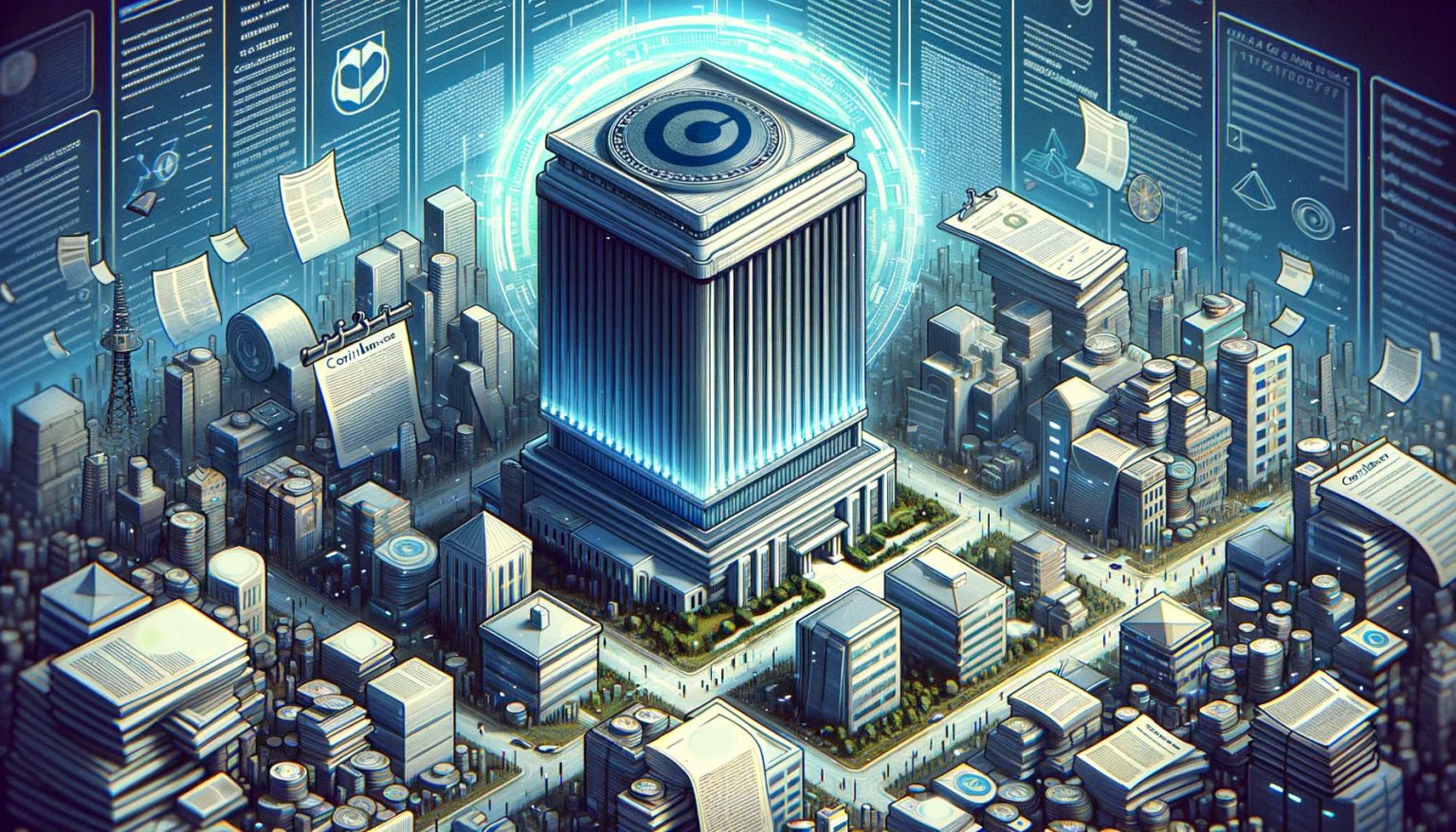 Coinbase champions regulatory compliance amid Binance woes Coinbase champions regulatory compliance amid Binance woes – calls for clearer U.S. regulations