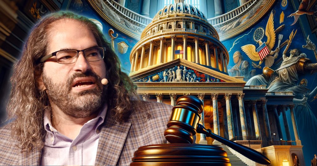 Ripple CTO David Schwartz calls for legislative action to clarify crypto regulations Ripple CTO David Schwartz calls for legislative action to clarify crypto regulations