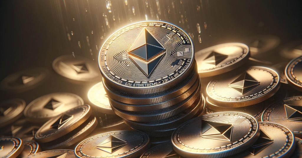 ETH crosses $2k as BlackRock’s Ethereum Trust filing surfaces ETH crosses $2k as BlackRock’s Ethereum Trust filing surfaces