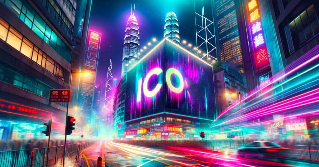 Hong Kong regulator considers allowing ICOs to bolster economic revival Hong Kong regulator considers allowing ICOs to bolster economic revival