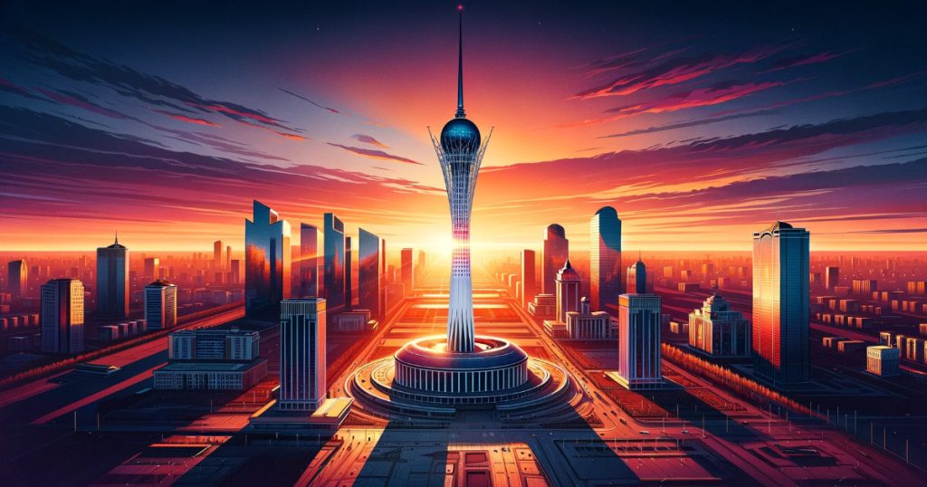 Kazakhstan bans Coinbase amid crackdown on unregulated crypto activity Kazakhstan bans Coinbase amid crackdown on unregulated crypto activity