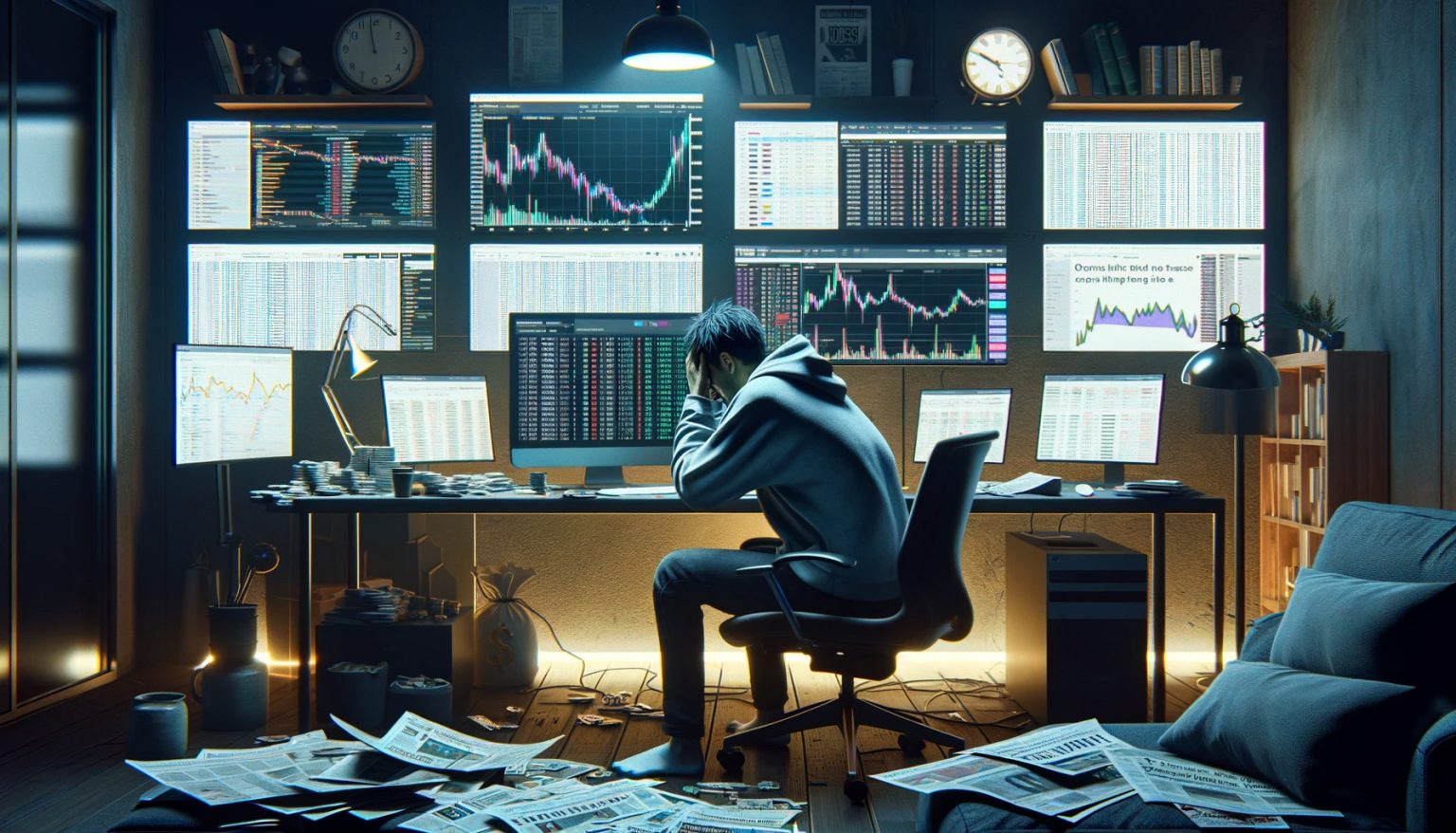 European Central Bank president says her son lost 60% of his investments trading crypto European Central Bank president says her son lost 60% of his investments trading crypto