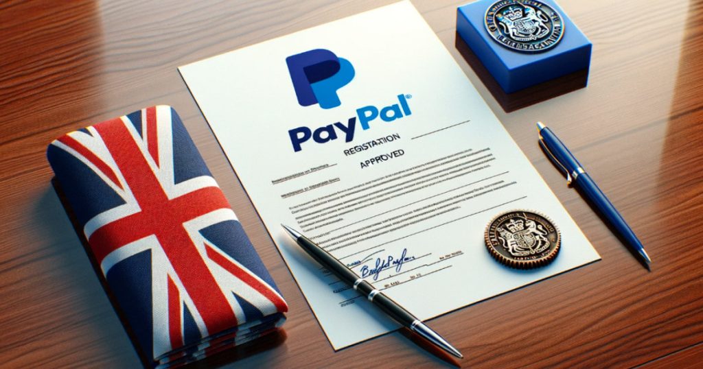 PayPal registered to offer crypto services in the UK, with restrictions PayPal registered to offer crypto services in the UK, with restrictions