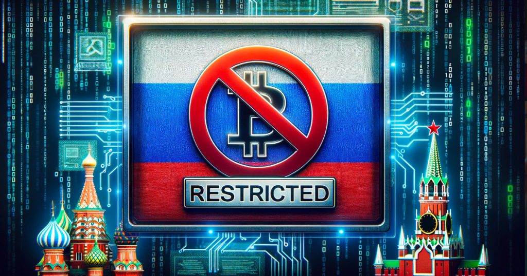 WalletConnect restricts service in Russia following OFAC guidance WalletConnect restricts service in Russia following OFAC guidance