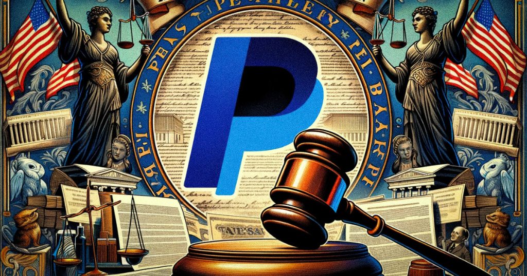 PayPal receives SEC subpoena regarding its $156M market cap PYUSD stablecoin PayPal receives SEC subpoena regarding its $156M market cap PYUSD stablecoin – Reuters