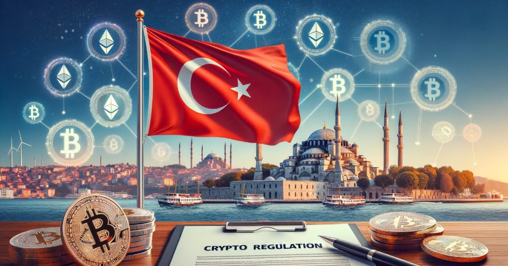 Turkey tightening crypto regulation to improve standing with FATF Turkey tightening crypto regulation to improve standing with FATF