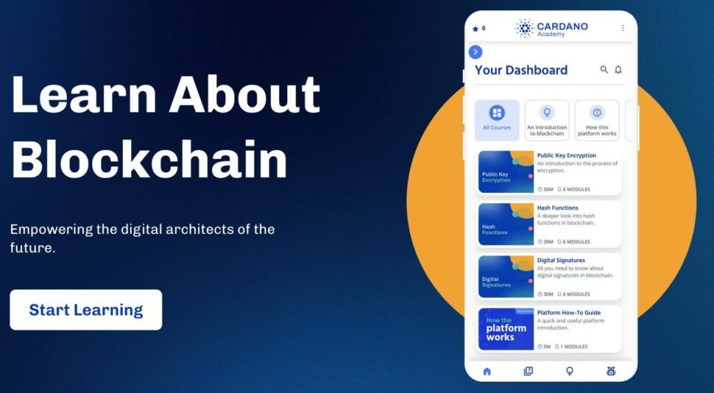 Cardano Foundation and Petrobras Partner for Blockchain Education Initiative