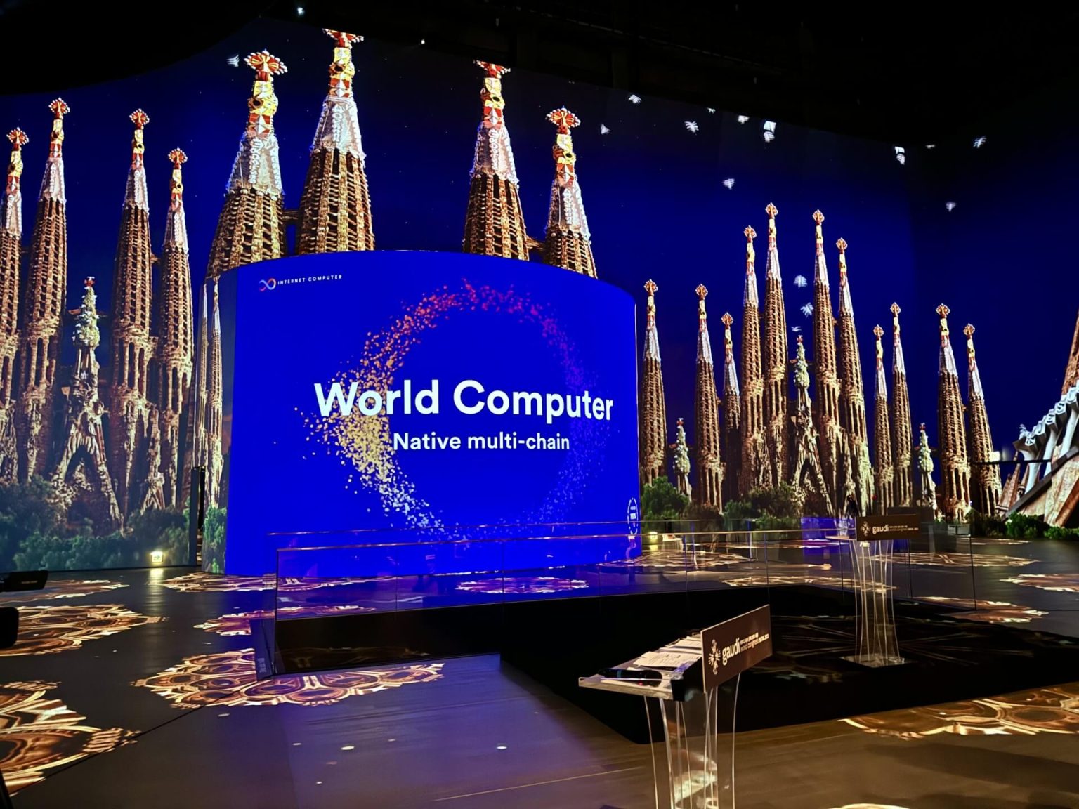 ICP.Hub Korea and The Moon Labs Form Alliance for Gaudi-Inspired Web3 Ventures