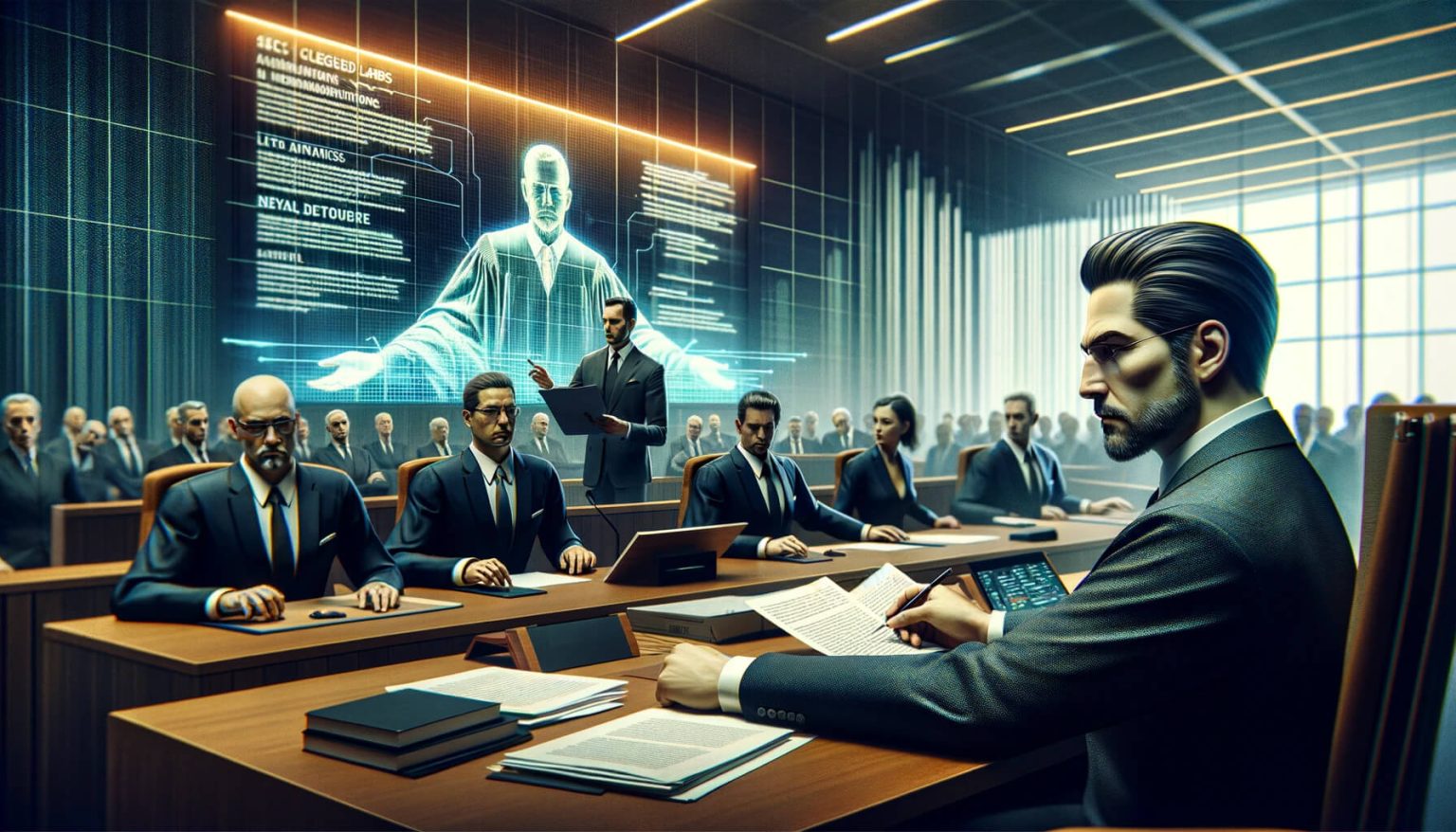 Terraform Labs cites SEC’s alleged misrepresentations in DEBT box case in its own bid for summary judgment Terraform Labs cites SEC’s alleged misrepresentations in DEBT box case in its own bid for summary judgment