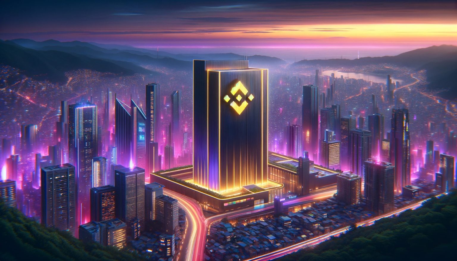 Binance CEO Richard Teng refuses to reveal location of company HQ Binance CEO Richard Teng refuses to reveal location of company HQ