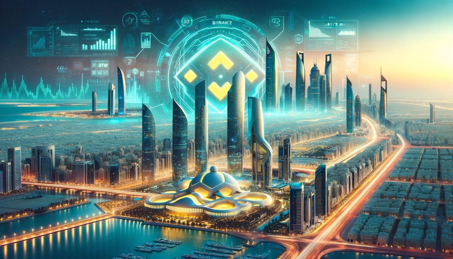 Binance reevaluates MENA strategy, retracts Abu Dhabi fund management bid Binance reevaluates MENA strategy, retracts Abu Dhabi fund management bid