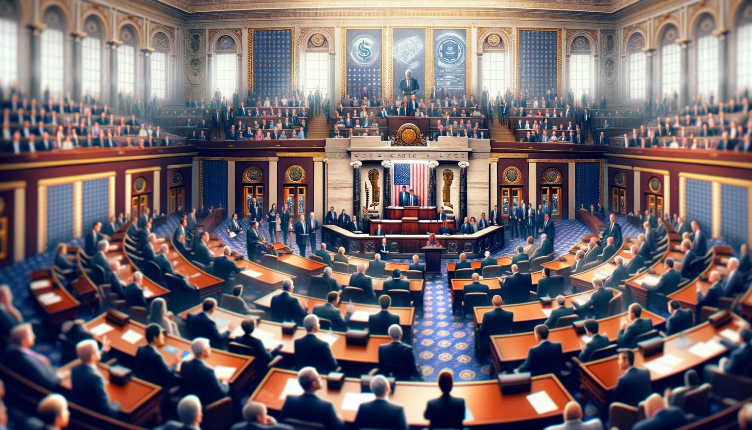 Senate bill adds to growing list of digital asset legislation moving through Congress Senate bill adds to growing list of digital asset legislation moving through Congress