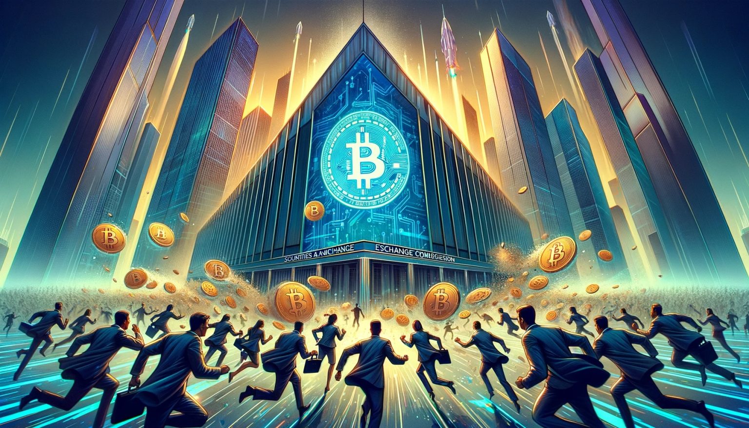 Fidelity pitches spot Bitcoin ETF model to SEC as regulatory talks advance Fidelity pitches spot Bitcoin ETF model to SEC as regulatory talks advance