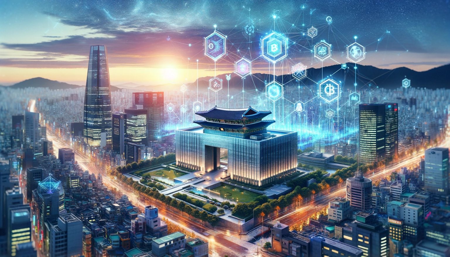 South Korea ramps up crypto security with new investor protection laws South Korea ramps up crypto security with new investor protection laws