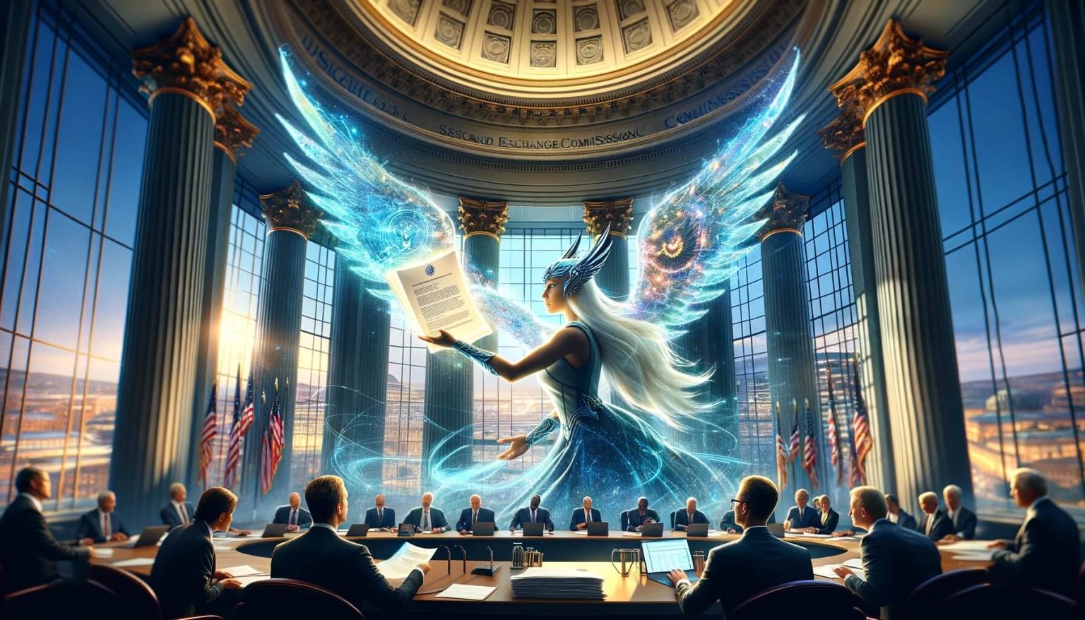 Valkyrie amends Bitcoin ETF filing with enhanced custody, valuation rules Valkyrie amends Bitcoin ETF filing with enhanced custody, valuation rules