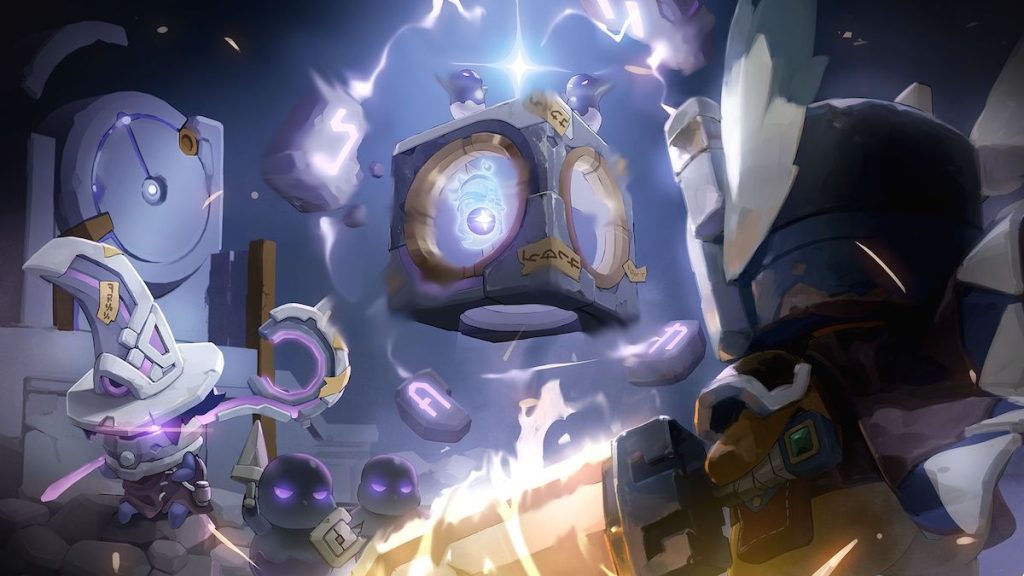 Sky Mavis and Foonie Magus Unite to Bring Apeiron to the Ronin Blockchain Sky Mavis and Foonie Magus Unite to Bring Apeiron to the Ronin Blockchain