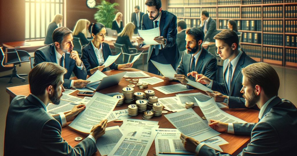 Spot Bitcoin ETFs edge closer to reality as SEC talks hone in on key details Spot Bitcoin ETFs edge closer to reality as SEC talks hone in on key details