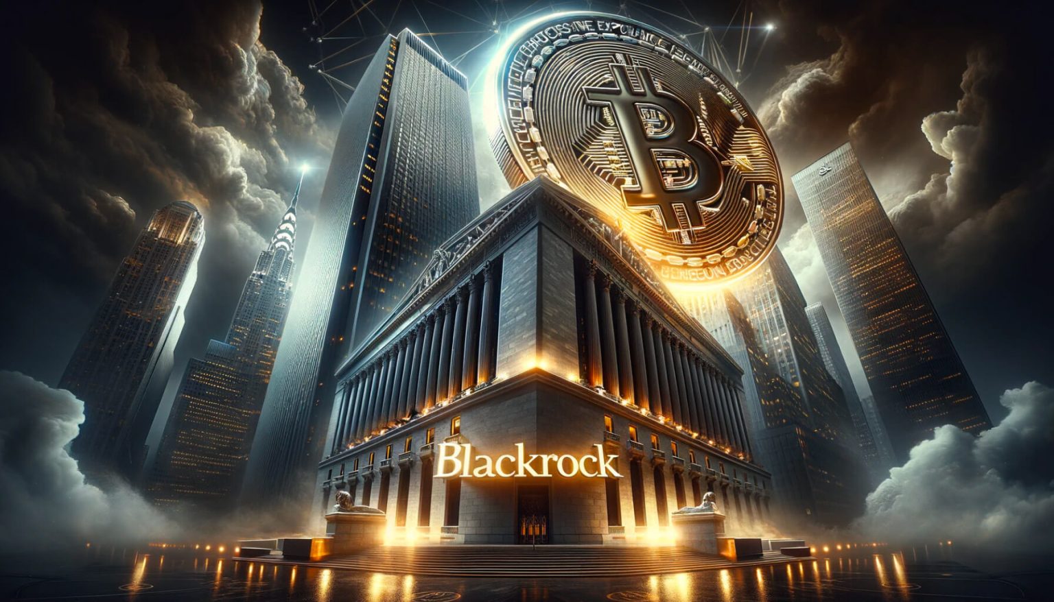 BlackRock alters role of Coinbase among 6 changes to ETF filing to cover regulatory concerns BlackRock alters role of Coinbase among 6 changes to ETF filing to cover regulatory concerns