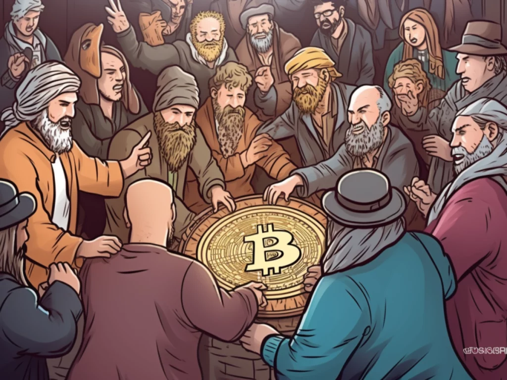 Bitcoin: If $44K is here, can $50K be far behind?