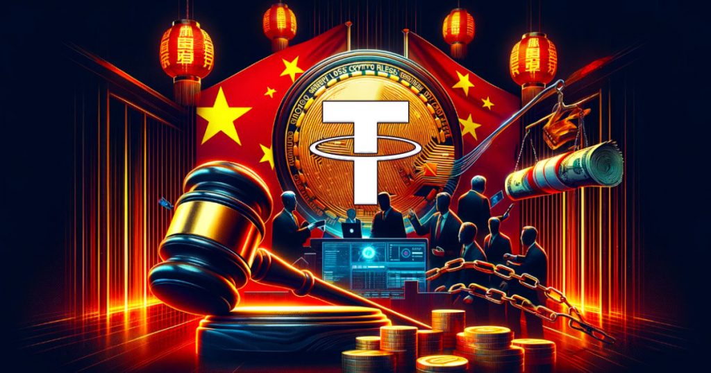 China initiates crackdown on use of stablecoins in illegal forex trading China initiates crackdown on use of stablecoins in illegal forex trading
