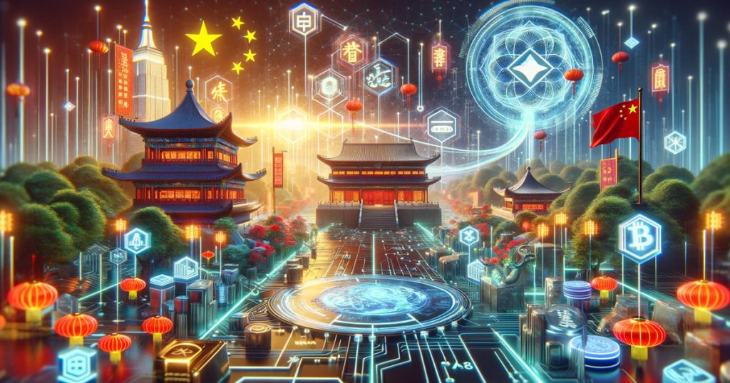 China sets sights on web3 innovation with national framework for NFTs and dApps China sets sights on web3 innovation with national framework for NFTs and dApps
