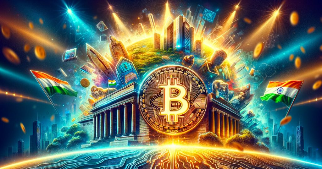 Indian central bank says there is no ‘upside’ to legalizing crypto Indian central bank says there is no ‘upside’ to legalizing crypto