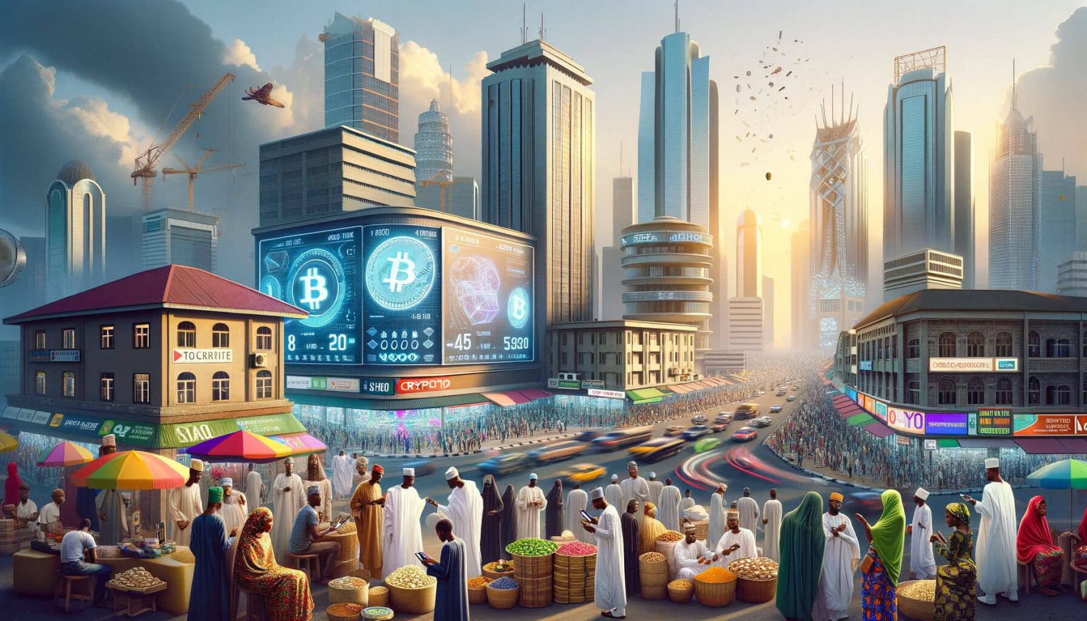 Nigeria ends years-long restrictions on crypto transactions Nigeria ends years-long restrictions on crypto transactions