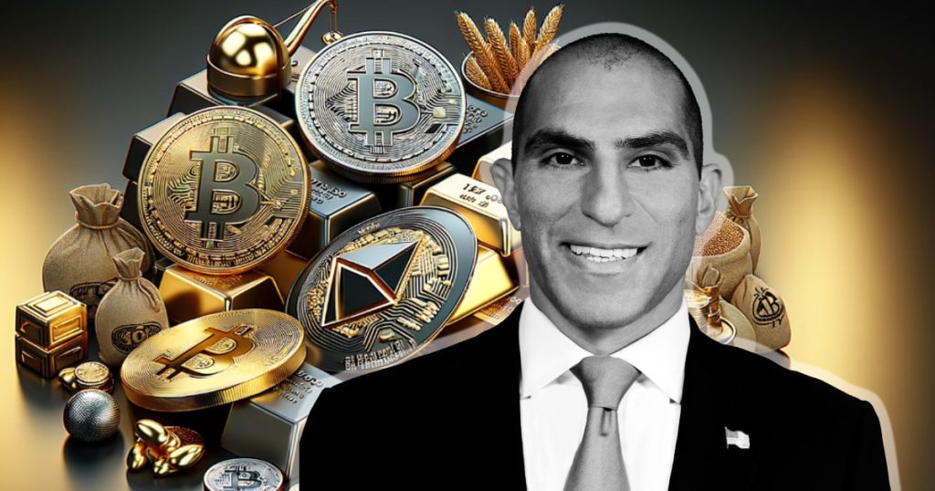CFTC chair says most cryptocurrencies are commodities under current laws CFTC chair says most cryptocurrencies are commodities under current laws