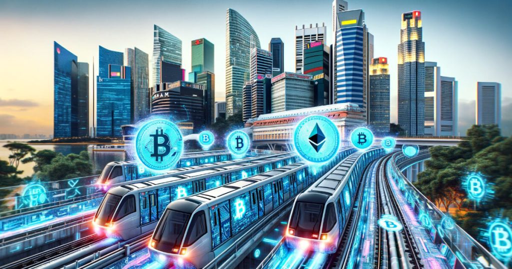 DigiFT becomes Singapore’s first regulated public blockchain exchange for asset tokenization DigiFT becomes Singapore’s first regulated public blockchain exchange for asset tokenization