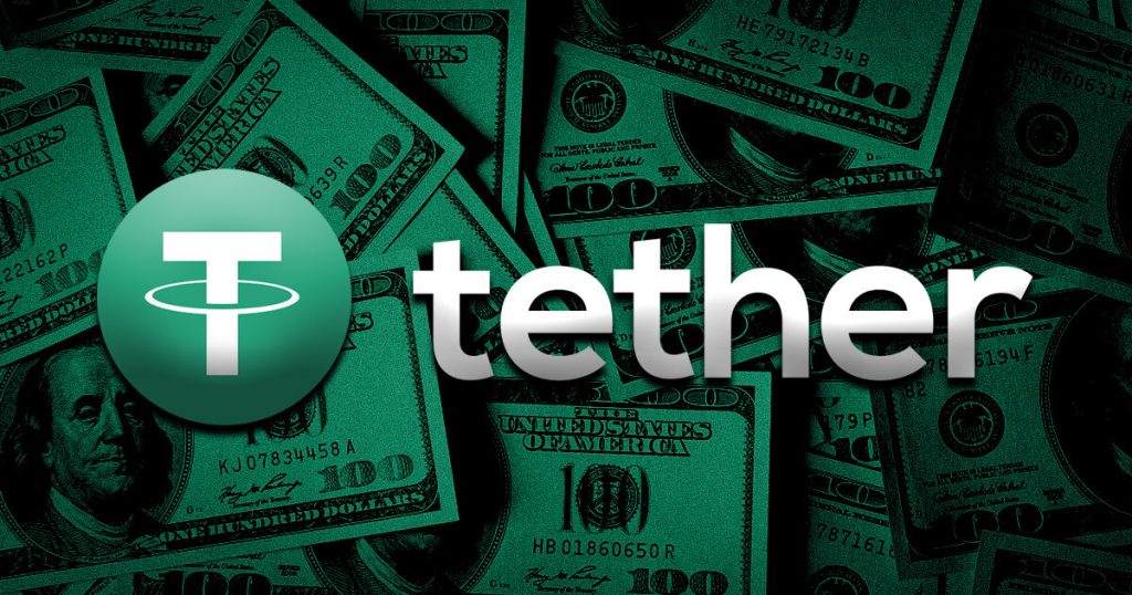 Tether has frozen $435M USDT for U.S. DOJ, FBI, and Secret Service Tether has frozen $435M USDT for U.S. DOJ, FBI, and Secret Service