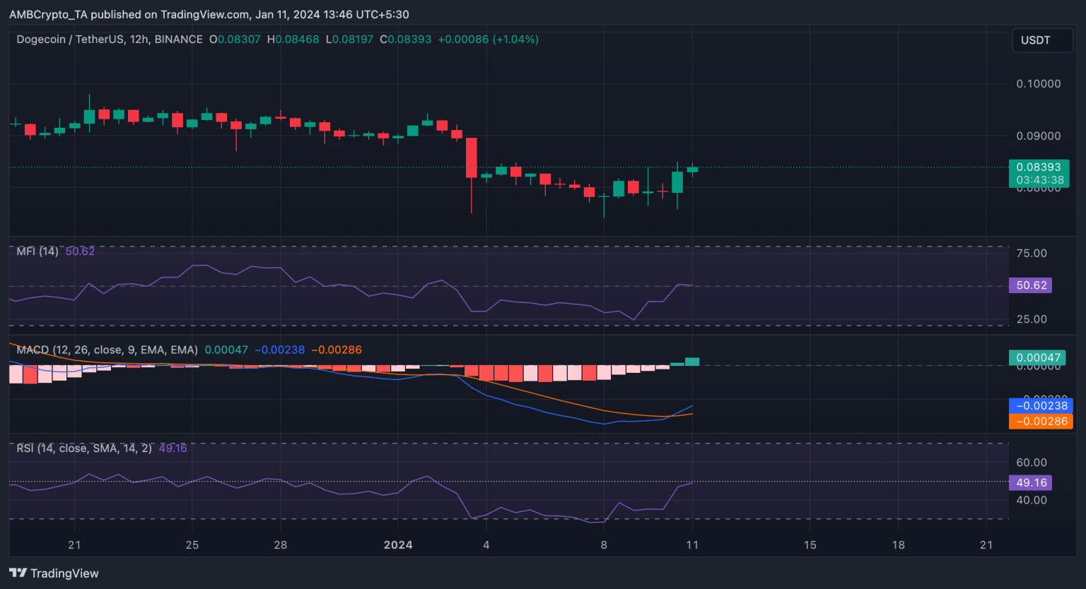 How are DOGE, SHIB faring as markets cheer for ETFs