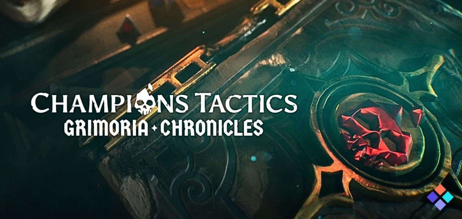 Excitement Builds Over ‘Champions Tactics Grimoria Chronicles’