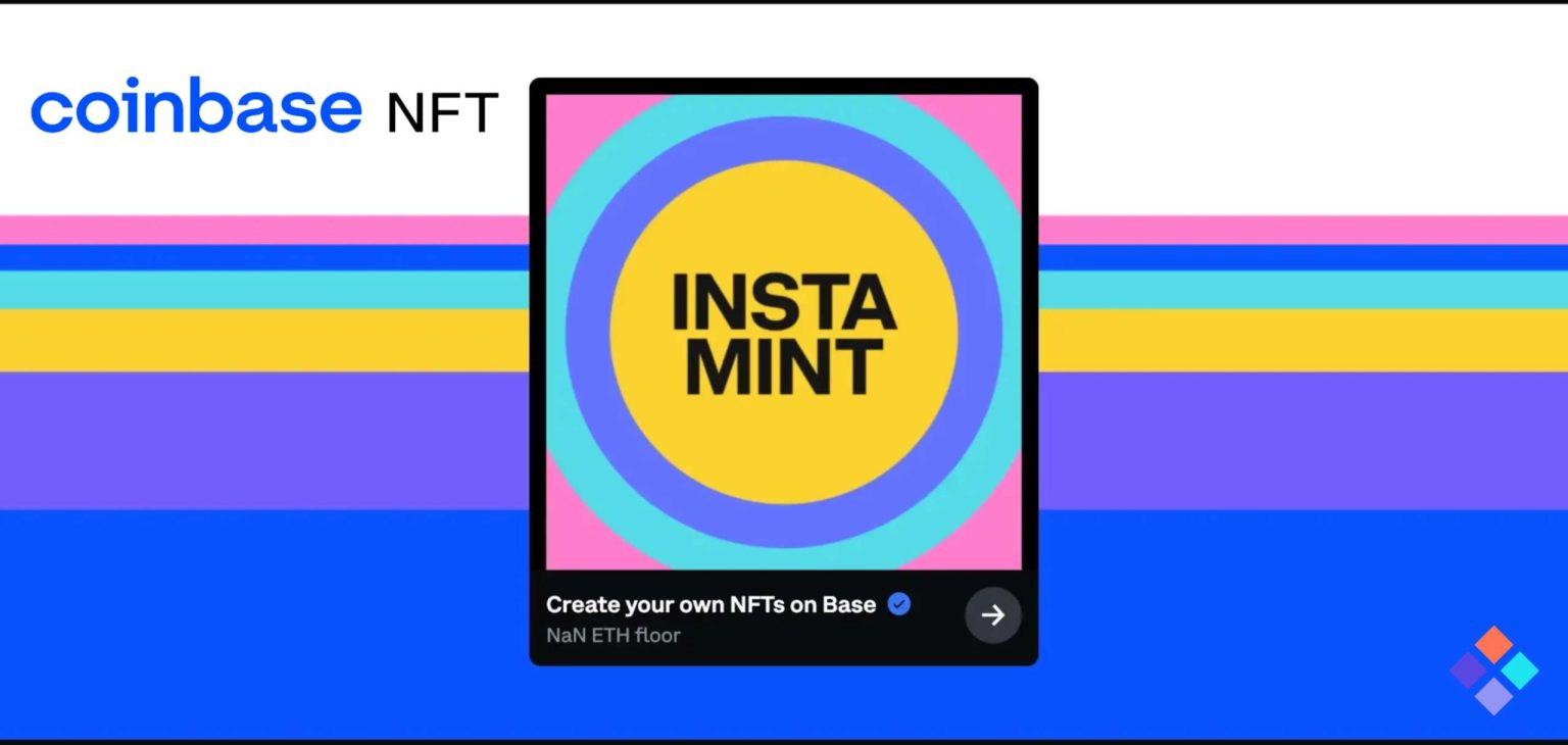 Coinbase Streamlines NFT Creation with AI Tool ‘Instamint’