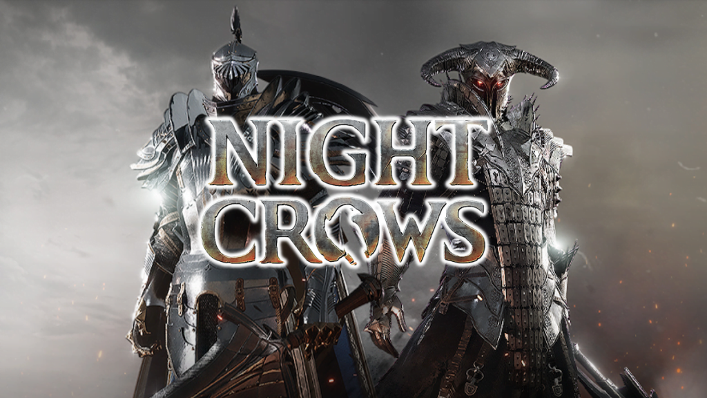 NIGHT CROWS MMORPG Pre-Registration Begins Globally NIGHT CROWS MMORPG Pre-Registration Begins Globally