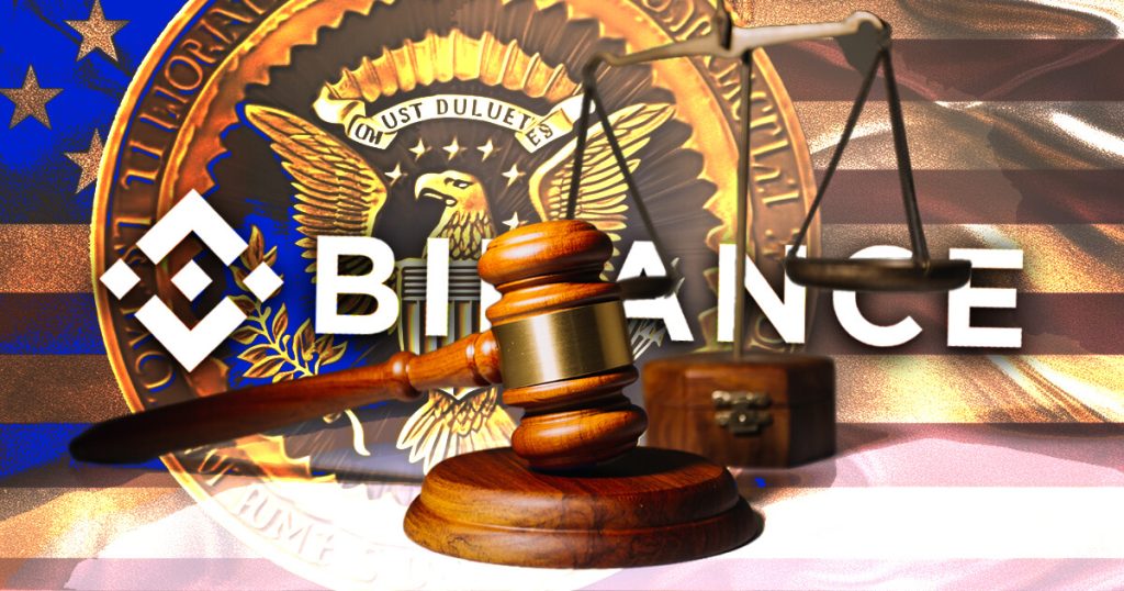 SEC v. Binance hearing delayed until Monday SEC v. Binance hearing delayed until Monday