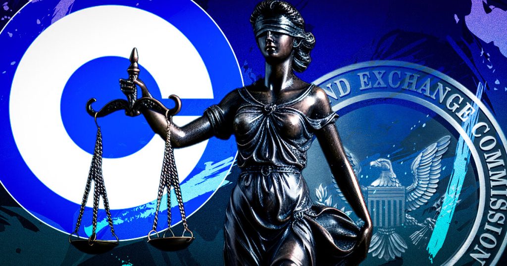 Judge in Coinbase case says SEC’s securities definition may be too broad Judge in Coinbase case says SEC’s securities definition may be too broad