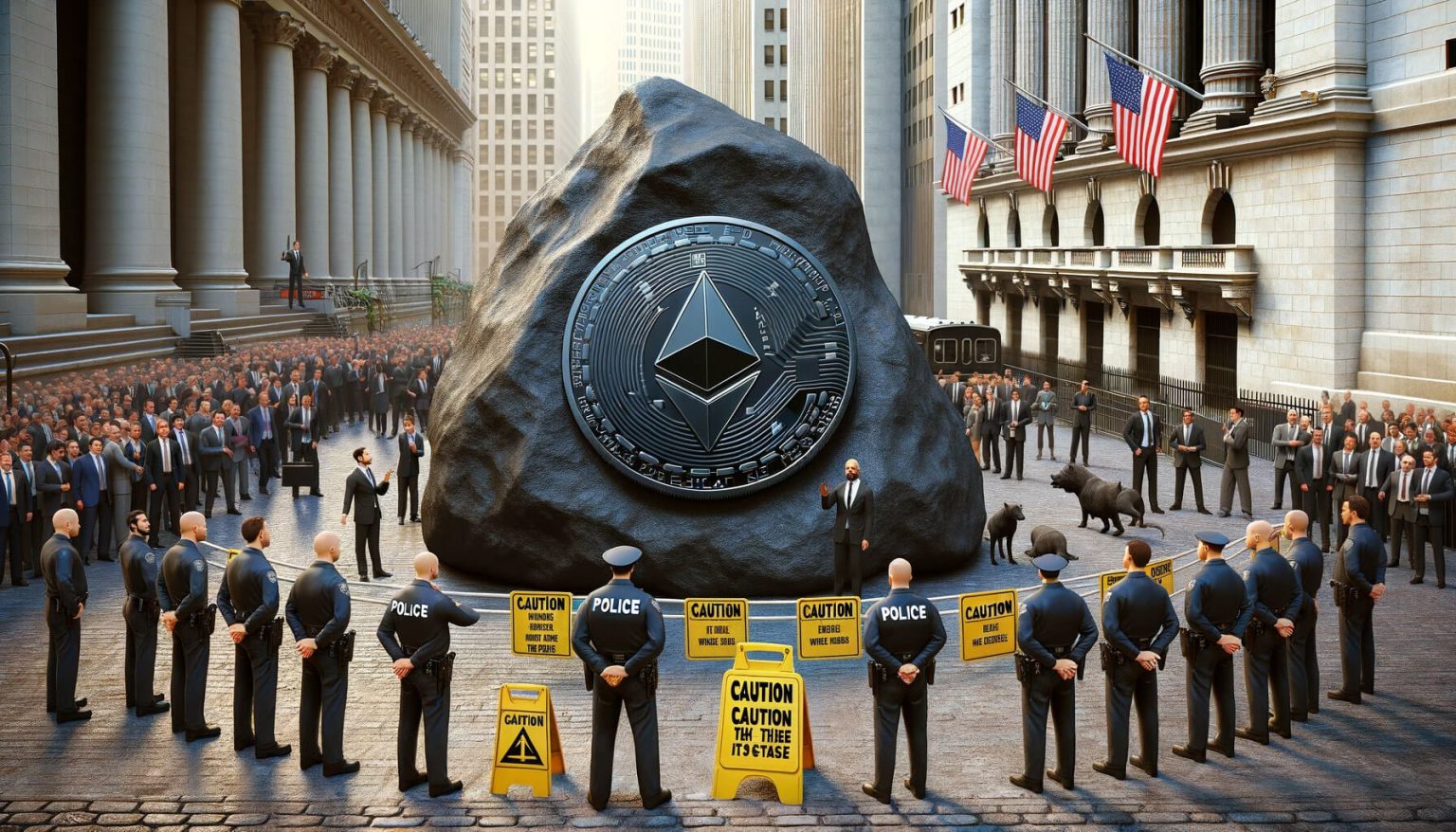 SEC delays BlackRock’s spot Ethereum ETF; decisions are still due in May SEC delays BlackRock’s spot Ethereum ETF; decisions are still due in May