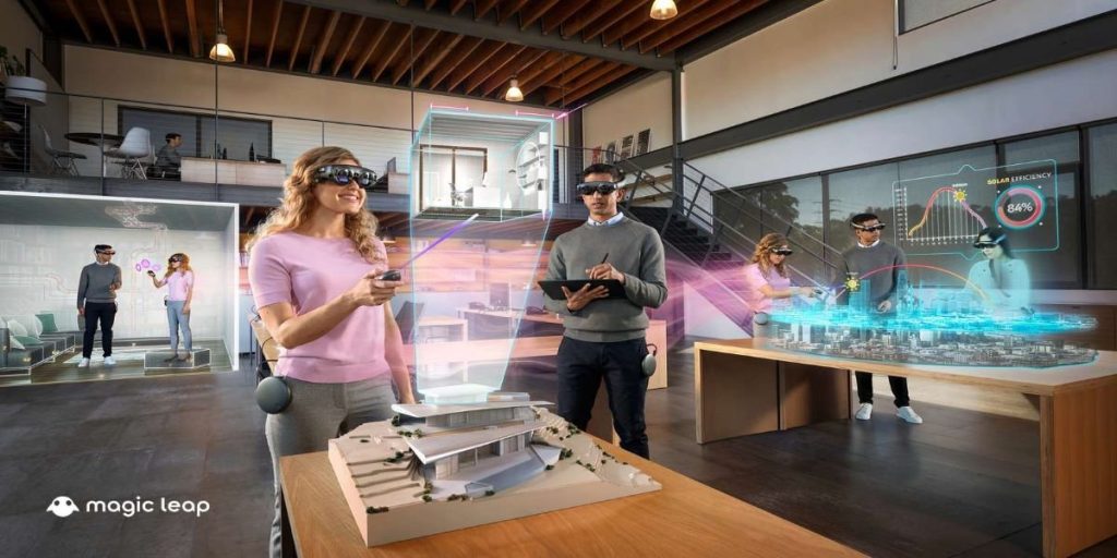 Saudi Arabia’s Sovereign Wealth Fund Invests in Magic Leap Saudi Arabia's Sovereign Wealth Fund Invests in Magic Leap
