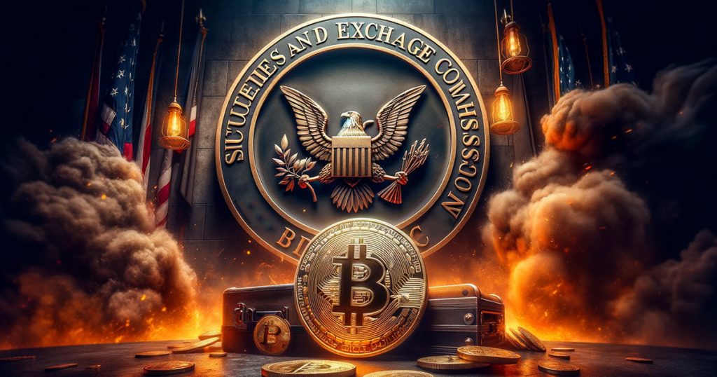 Dissenting SEC commissioner says agency approved spot Bitcoin ETPs, not ETFs Dissenting SEC commissioner says agency approved spot Bitcoin ETPs, not ETFs