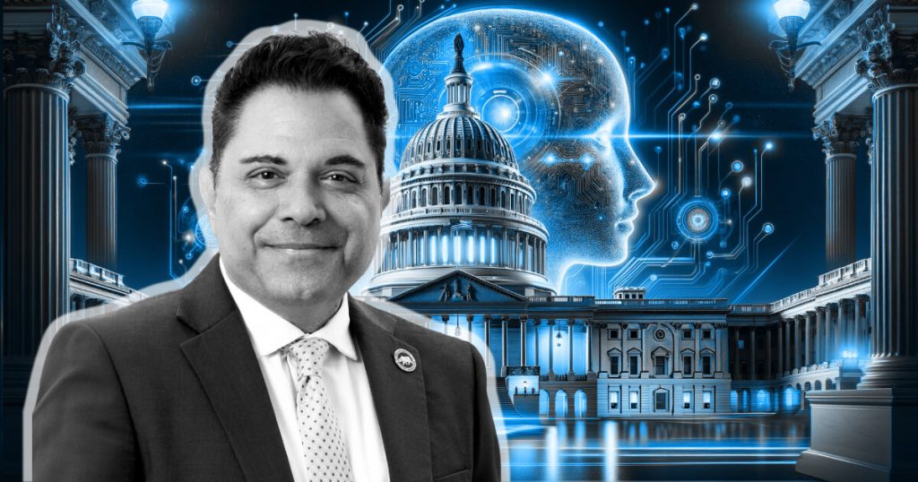 California senator proposes new legislation to ‘democratize’ AI resources California senator proposes new legislation to ‘democratize’ AI resources